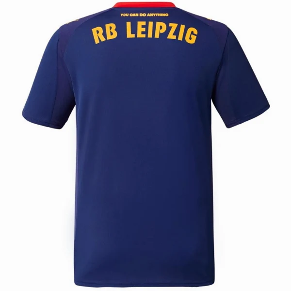 RB Leipzig Camiseta 2025 2026 Segunda Azul - Camiseta Rb Leipzig | 7camisetas