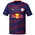 RB Leipzig Camiseta 2025 2026 Segunda Azul - Camiseta Rb Leipzig | 7camisetas