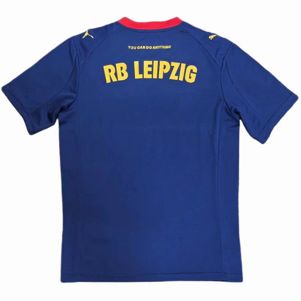 RB Leipzig Camiseta 2025 2026 Segunda Azul - Camiseta Rb Leipzig | 7camisetas