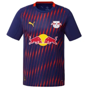 RB Leipzig Camiseta 2025 2026 Segunda Azul - Camiseta Rb Leipzig | 7camisetas