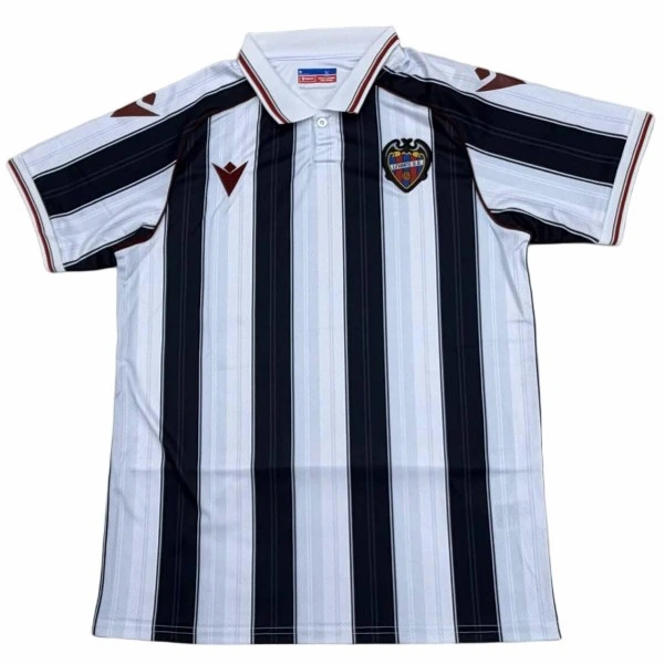 Levante Camiseta 2026 2027 Segunda Blanca - Camiseta La Liga Levante | 7camisetas
