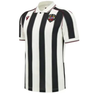 Levante Camiseta 2026 2027 Segunda Blanca - Camiseta La Liga Levante | 7camisetas