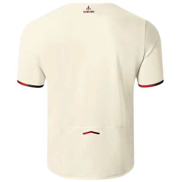 Lille OSC Camiseta 2025 2026 Segunda Amarilla | 7camisetas