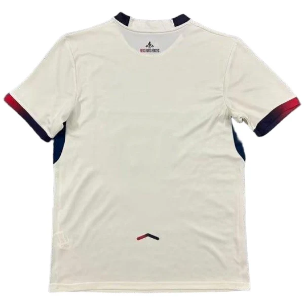 Lille OSC Camiseta 2025 2026 Segunda Amarilla | 7camisetas