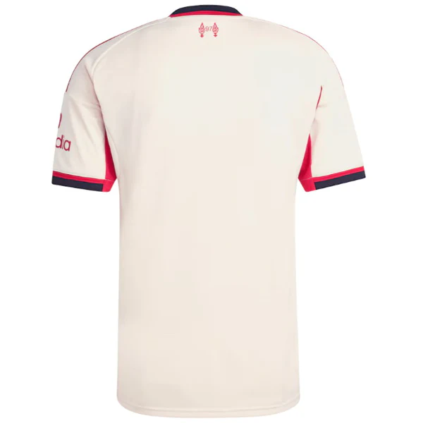 Liverpool Camiseta 2025 2026 Segunda Amarilla - Camiseta Liverpool | 7camisetas