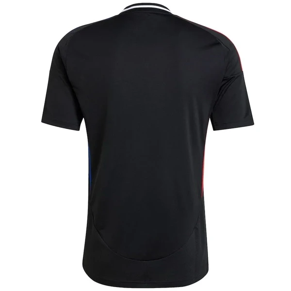 Lyon Camiseta 2024 2025 Segunda Negra - Camiseta Lyon | 7camisetas