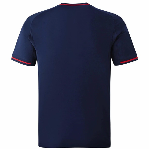 Lyon Camiseta 2025 2026 Segunda Azul - Camiseta Lyon | 7camisetas