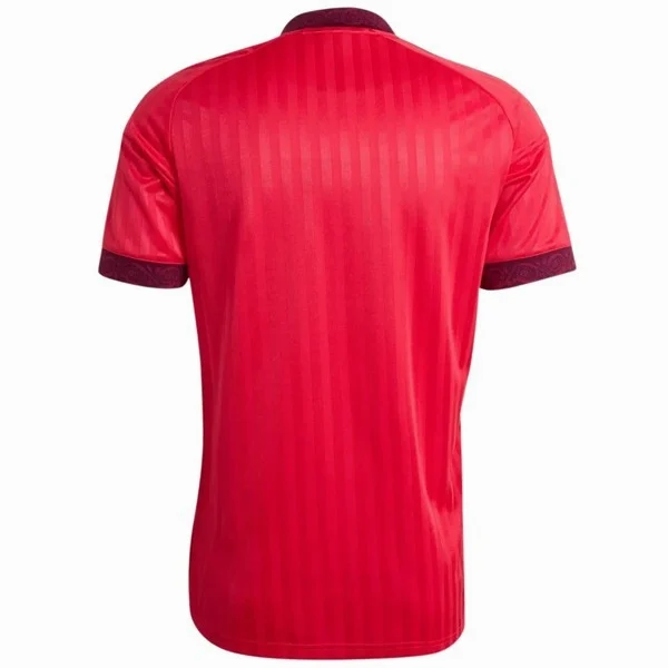 Lyon Camiseta 2026 2027 Segunda Roja - Camiseta Lyon | 7camisetas
