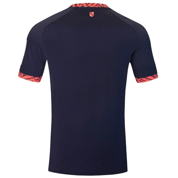 Maguncia 05 Camiseta 2024 2025 Segunda Azul - Camiseta Bundesliga Maguncia 05 | 7camisetas