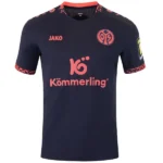 Maguncia 05 Camiseta 2024 2025 Segunda Azul - Camiseta Bundesliga Maguncia 05 | 7camisetas