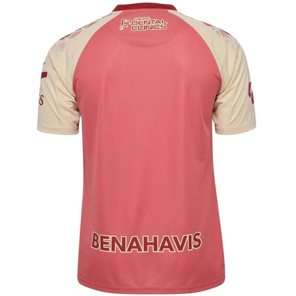 Málaga CF Camiseta 2026 2027 Segunda Naranja - Camiseta Málaga Cf Barata Niños | 7camisetas