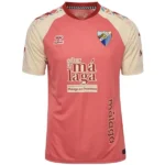 Málaga CF Camiseta 2026 2027 Segunda Naranja - Camiseta Málaga Cf Barata Niños | 7camisetas