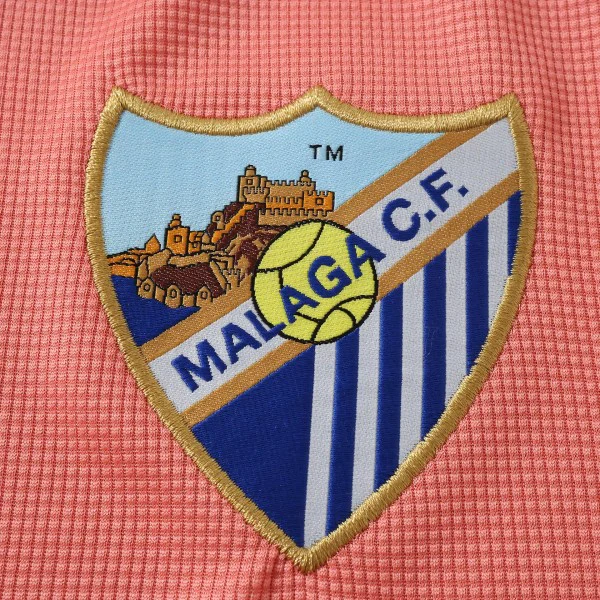 Málaga CF Camiseta 2026 2027 Segunda Naranja - Camiseta Málaga Cf Barata Niños | 7camisetas