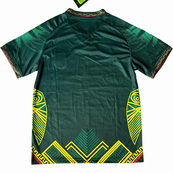 Mali Camiseta 2026 Segunda Verde - Camiseta Mali | 7camisetas