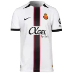 RCD Mallorca Camiseta 2025 2026 Segunda Blanca - Camiseta La Liga RCD Mallorca | 7camisetas