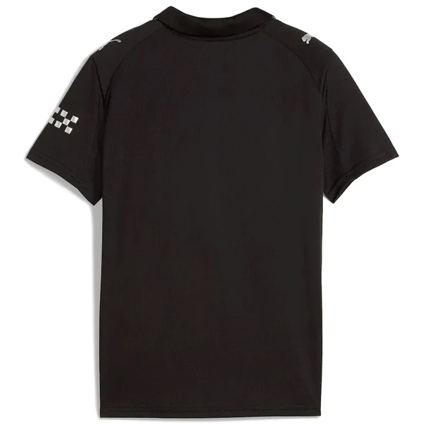Manchester City Camiseta 2025 2026 Segunda Negra - Camiseta Manchester City | 7camisetas