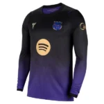 FC Barcelona Camiseta 2026 2027 Segunda Púrpura - Camiseta Barcelona | 7camisetas