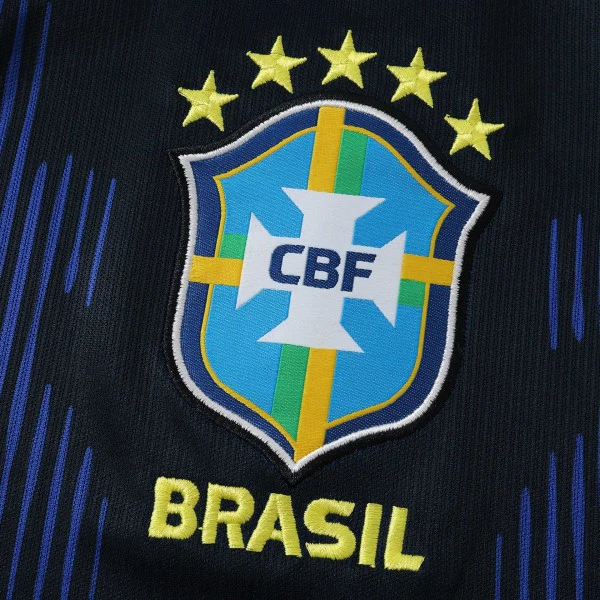 Brasil Camiseta 2026 Segunda Azul - Camiseta Brasil | 7camisetas