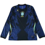 Brasil Camiseta 2026 Segunda Azul - Camiseta Brasil | 7camisetas