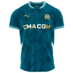 Marsella Camiseta 2024 2025 Segunda Azul - Camiseta Marsella | 7camisetas