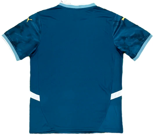 Marsella Camiseta 2024 2025 Segunda Azul - Camiseta Marsella | 7camisetas