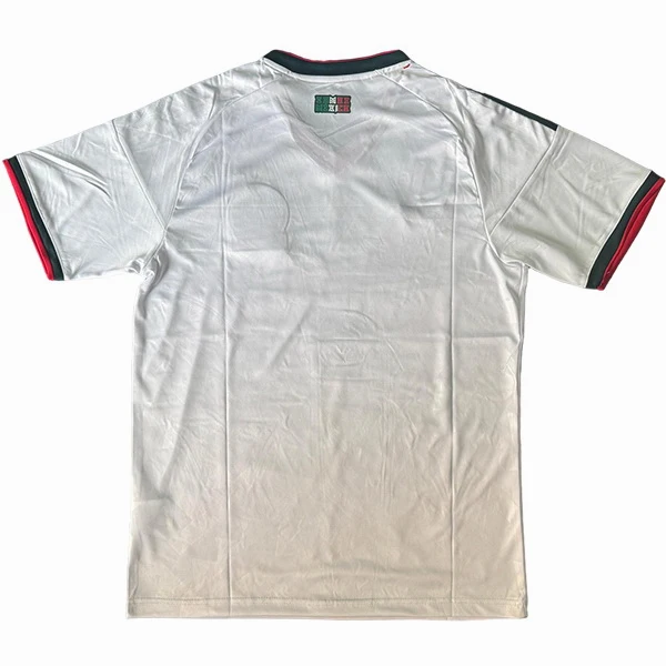 México Camiseta 2026 Segunda Blanca - Camiseta Selección México | 7camisetas