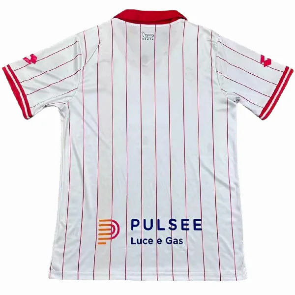 Monza Camiseta 2025 2026 Segunda Blanca - Camiseta Monza | 7camisetas