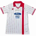 Monza Camiseta 2025 2026 Segunda Blanca - Camiseta Monza | 7camisetas