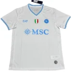 SSC Napoli Camiseta 2025 2026 Segunda Blanca - Camiseta Serie A SSC Napoli | 7camisetas