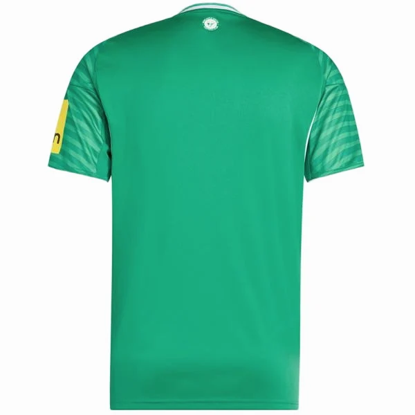 Newcastle United Camiseta 2025 2026 Segunda Verde - Camiseta Newcastle United | 7camisetas