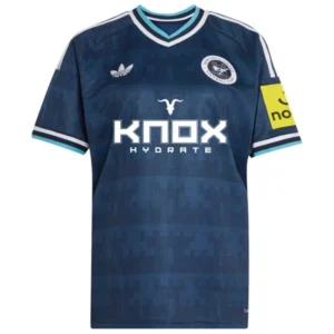 Newcastle United Camiseta 2026 2027 Segunda Azul - Camiseta Newcastle United | 7camisetas