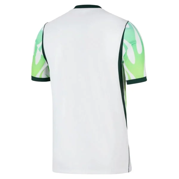 Nigeria Camiseta 2026 Segunda Blanca - Camiseta Nigeria | 7camisetas