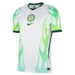 Nigeria Camiseta 2026 Segunda Blanca - Camiseta Nigeria | 7camisetas
