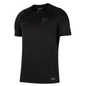 Noruega Camiseta 2026 Segunda Negra - Camiseta Noruega Mundial 2026 | 7camisetas