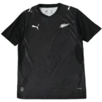 Nueva Zelanda Camiseta 2026 Segunda Negra - Camiseta Nueva Zelanda Mundial 2026 | 7camisetas