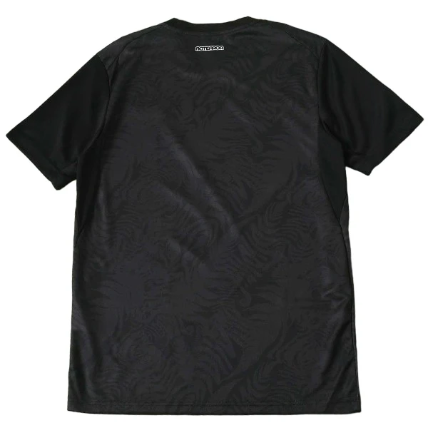 Nueva Zelanda Camiseta 2026 Segunda Negra - Camiseta Nueva Zelanda Mundial 2026 | 7camisetas