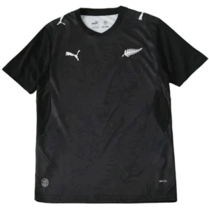 Nueva Zelanda Camiseta 2026 Segunda Negra - Camiseta Nueva Zelanda Mundial 2026 | 7camisetas