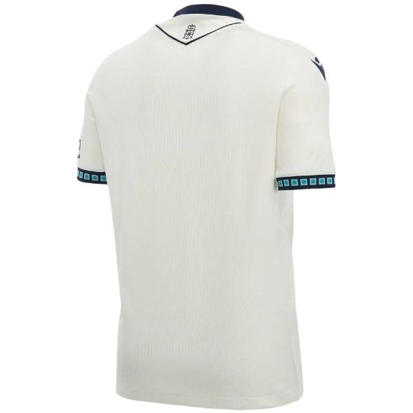 CA Osasuna Camiseta 2026 2027 Segunda Blanca - Camiseta La Liga CA Osasuna | 7camisetas