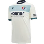 CA Osasuna Camiseta 2026 2027 Segunda Blanca - Camiseta La Liga CA Osasuna | 7camisetas