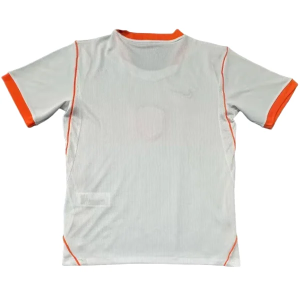 Países Bajos Camiseta 2026 Segunda Blanca - Camiseta Países Bajos 2026 | 7camisetas