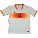 Países Bajos Camiseta 2026 Segunda Blanca - Camiseta Países Bajos 2026 | 7camisetas