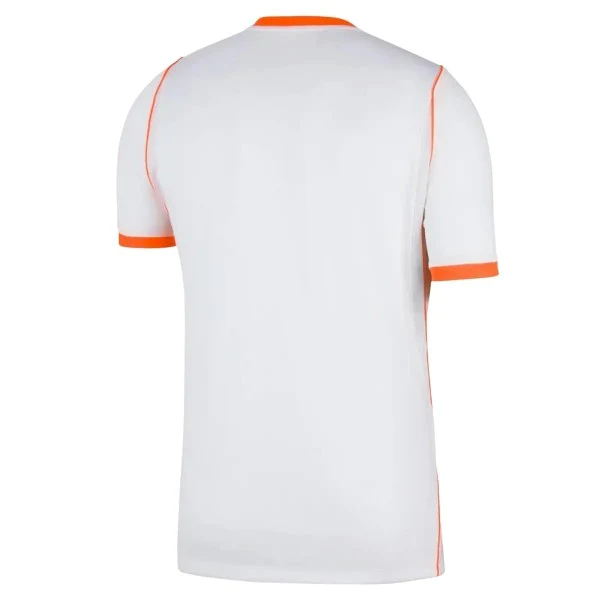 Países Bajos Camiseta 2026 Segunda Blanca - Camiseta Países Bajos 2026 | 7camisetas
