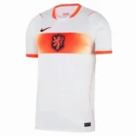 Países Bajos Camiseta 2026 Segunda Blanca - Camiseta Países Bajos 2026 | 7camisetas