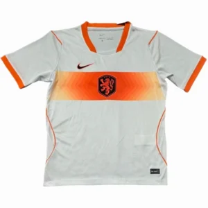 Países Bajos Camiseta 2026 Segunda Blanca - Camiseta Países Bajos 2026 | 7camisetas