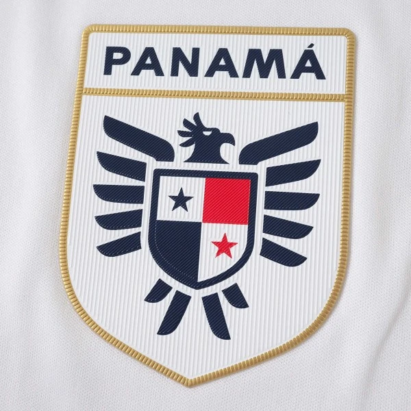 Panamá Camiseta 2026 Segunda Blanca - Camiseta Panamá Mundial 2026 | 7camisetas