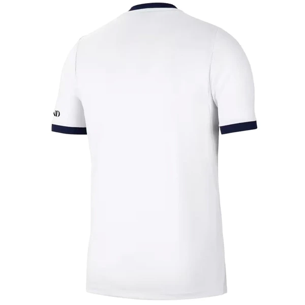 Paris Saint Germain Camiseta 2026 2027 Segunda Blanca - Camiseta Paris Saint Germain | 7camisetas