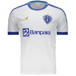 Paysandu Camiseta 2025 2026 Segunda Blanca - Camiseta Paysandu Fc | 7camisetas
