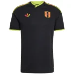 Perú Camiseta 2026 Segunda Negra - Camiseta Perú 2026 | 7camisetas