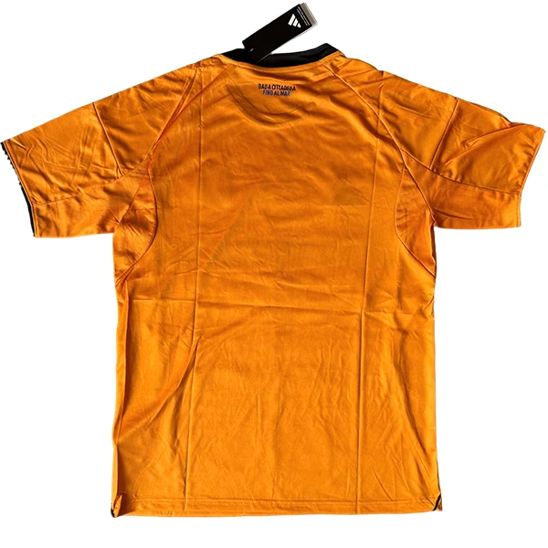 Pisa Camiseta 2025 2026 Segunda Naranja - Camiseta Serie A Pisa | 7camisetas