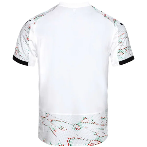 Portugal Camiseta 2025 Segunda Blanca - Camiseta Portugal | 7camisetas